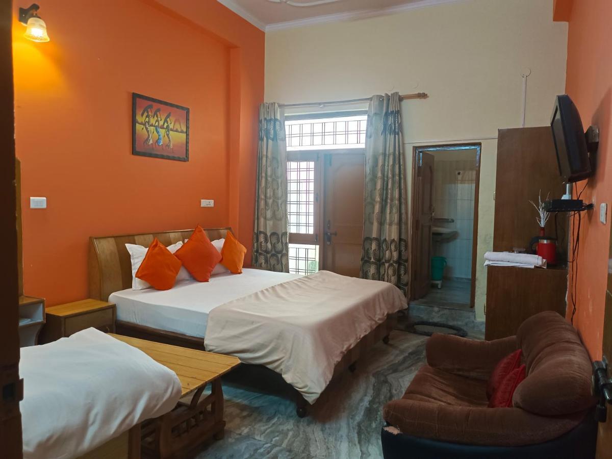 Hotel Shiv Palace New Tehri Exterior photo